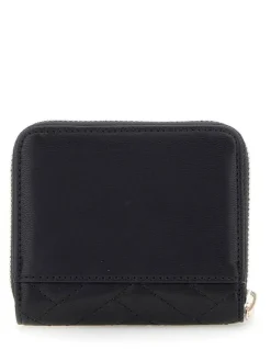 Guess lompakko Bla Anning Slg Small Zip Around