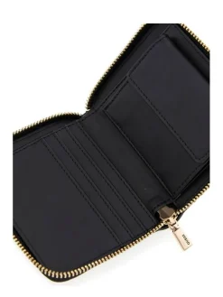 Guess lompakko Bla Anning Slg Small Zip Around
