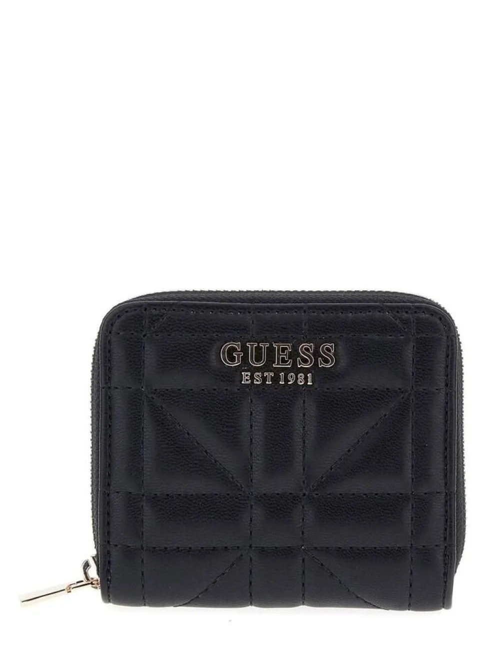 Guess lompakko Bla Assia Slg Small Zip Around