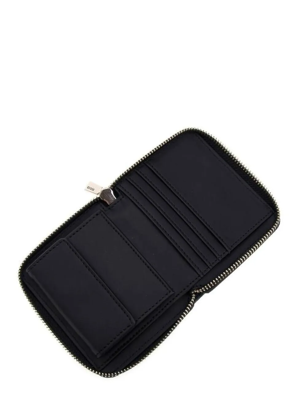 Guess lompakko Bla Assia Slg Small Zip Around