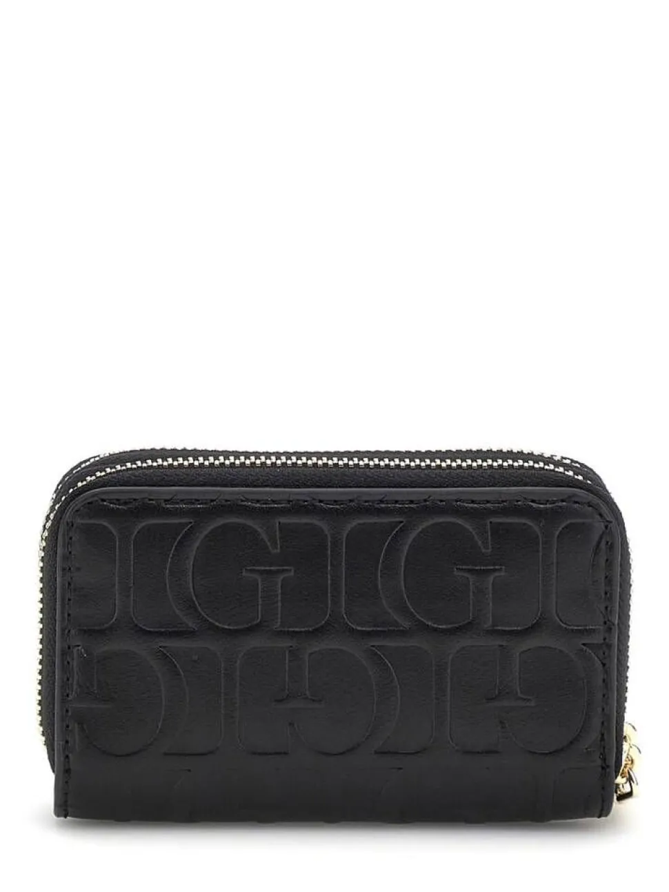 Guess lompakko Bla G Television Dbl Zip Mini Wllt