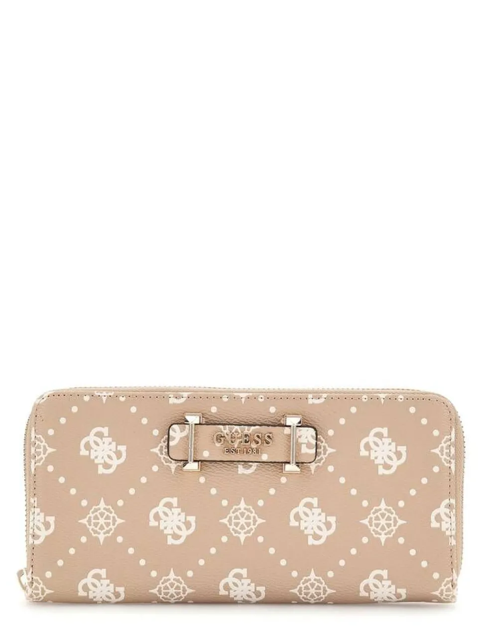 Guess lompakko Bsg Silia Slg Large Zip Around