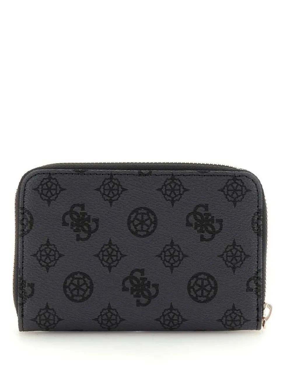 Guess lompakko Chg Laurel Slg Medium Zip Around