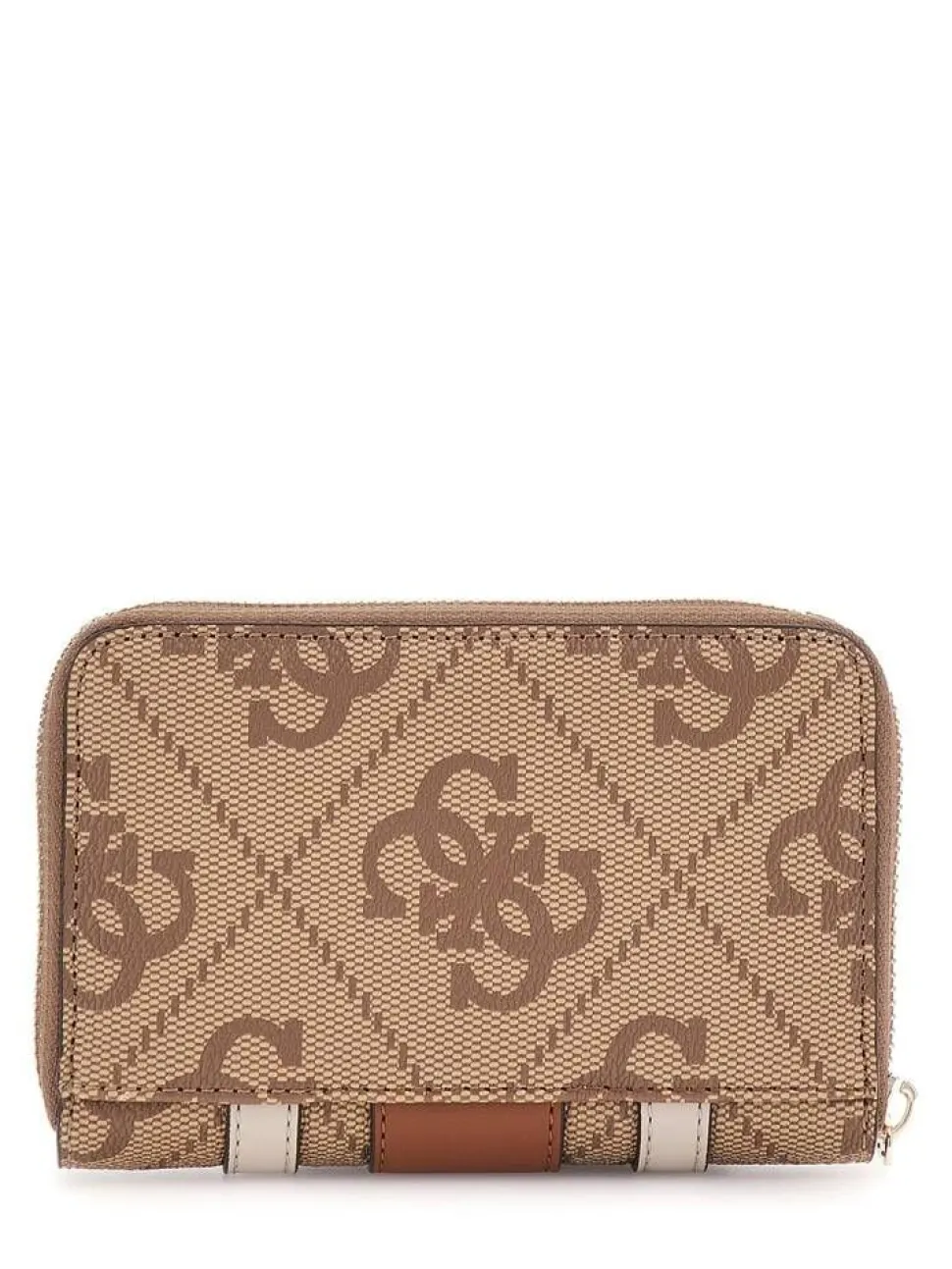 Guess lompakko Ltl Erenia Slg Medium Zip Around