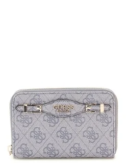 Guess lompakko Slg Katya Slg Medium Zip Around