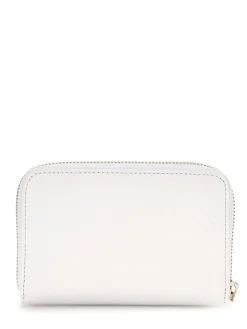 Guess lompakko Whi Anadela Slg Medium Zip Around