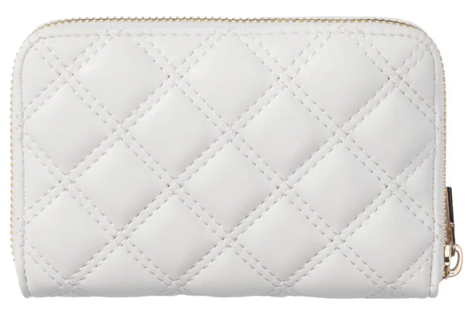 Guess lompakko Whi Giully Slg Medium Zip Around