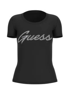 Guess t-paita Logo hot fix