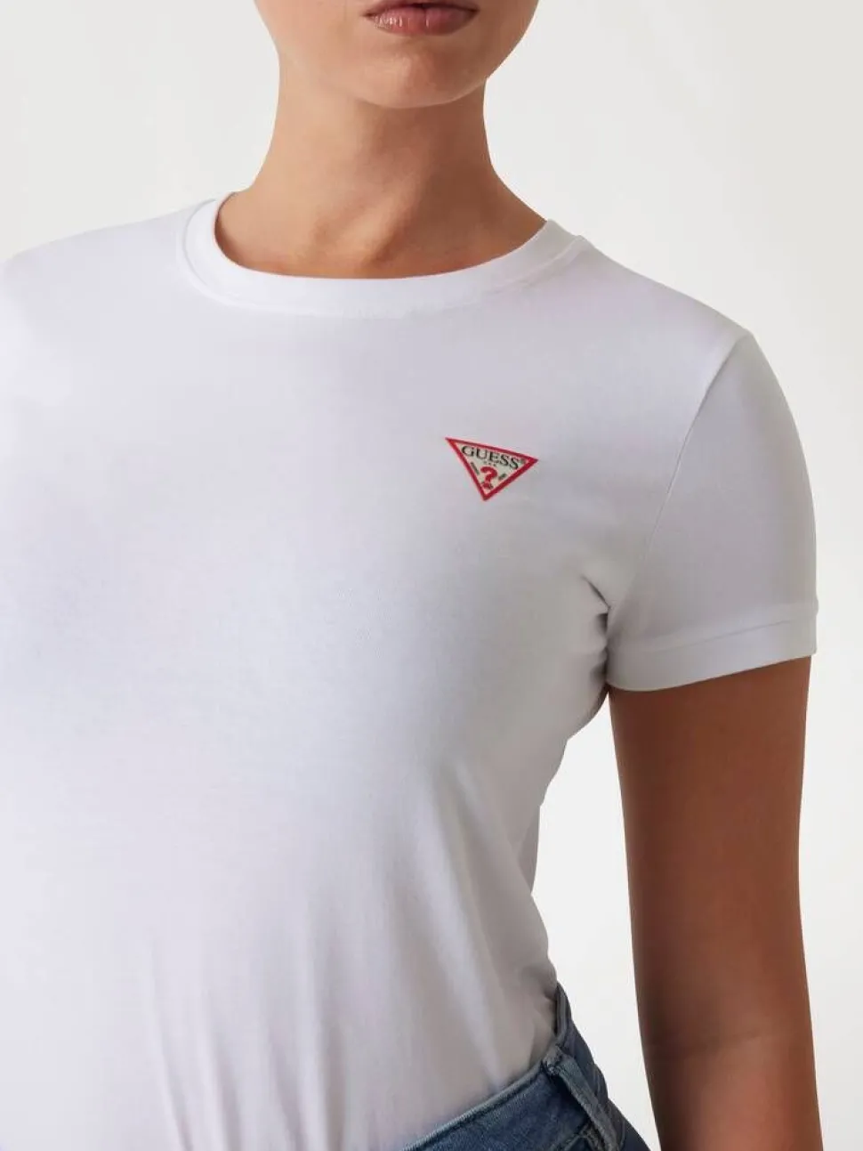 Guess t-paita Mini triangle