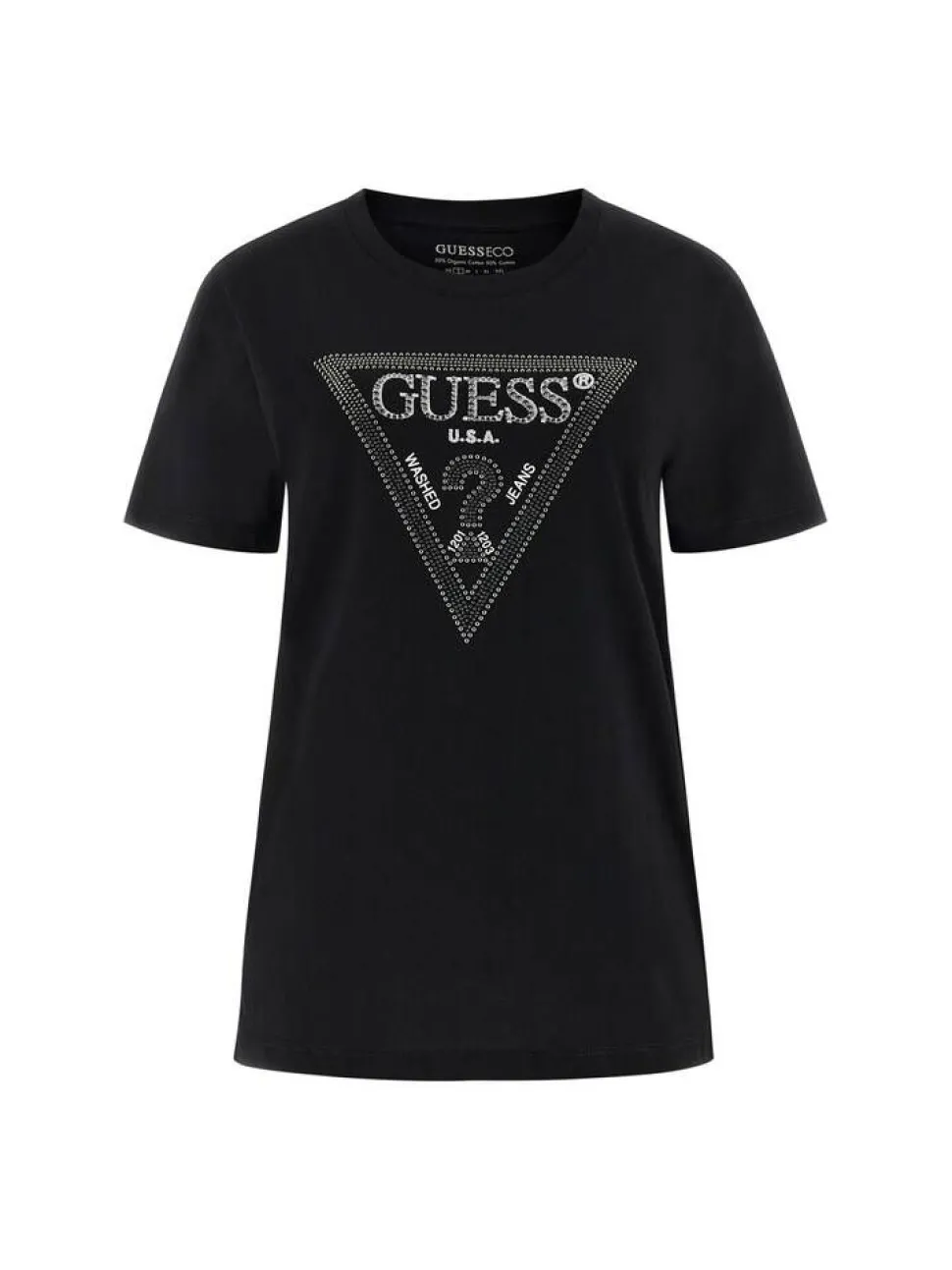 Guess t-paita Triangle