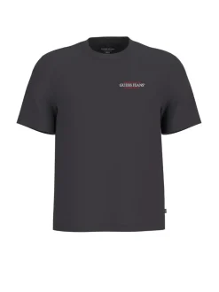 Guess Jeans t-paita SLIM AMERICAN TEE