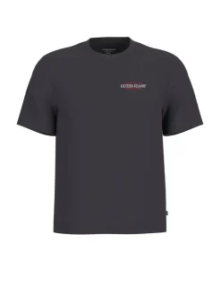 Guess Jeans t-paita SLIM AMERICAN TEE