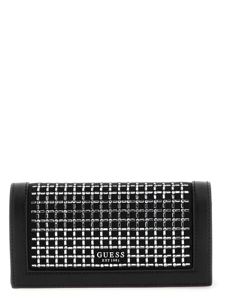 Guess juhlalaukku Bla Gilded Glamour Mini Xbdy Clutc