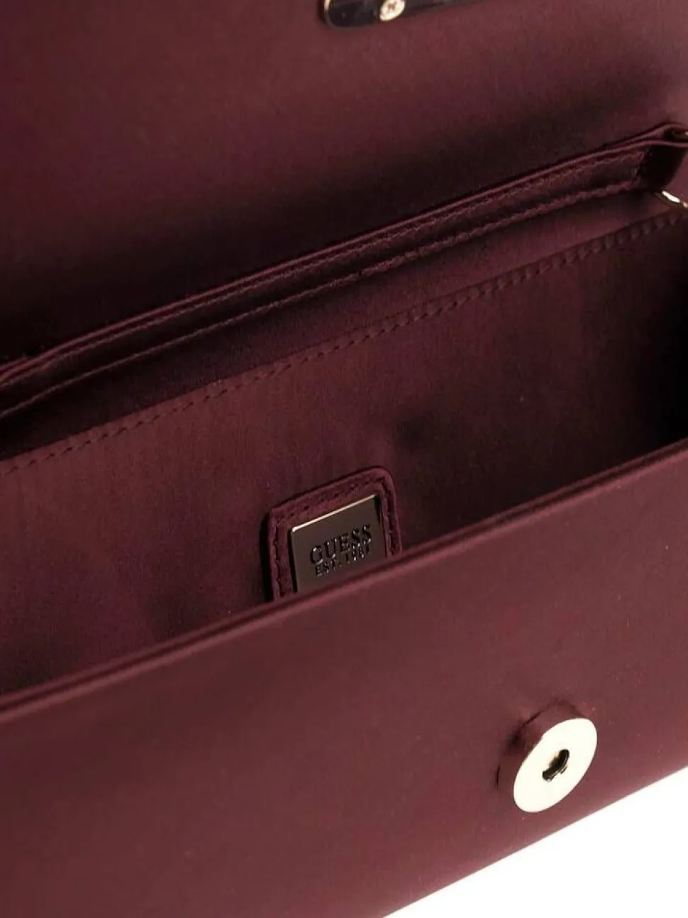 Guess juhlalaukku Win Zalina Top Handle Clutch
