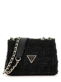 Guess laukku Bla Giully Mini 2 Comp Cnvrtbl Flp