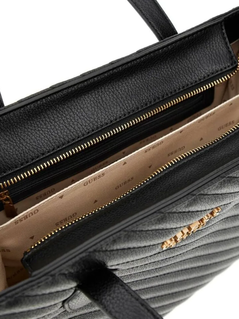 Guess laukku Bla Silvana 2 Comp Tote