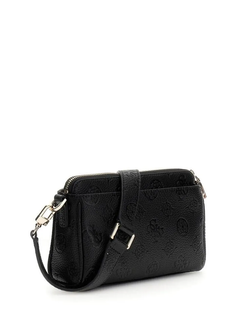Guess laukku HWPD98 88720 Blo Cresidia II Mini Xbody Top Zip