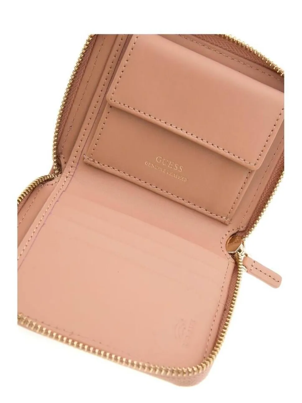 Guess lompakko Bik Wallet Zip Around