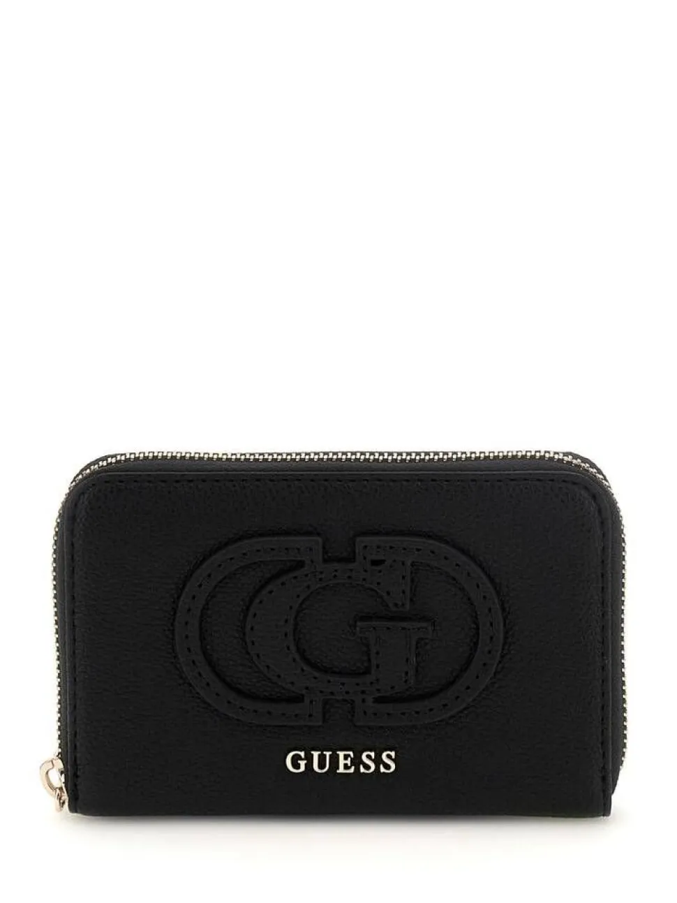 Guess lompakko Bla Calebra Slg Medium Zip Around