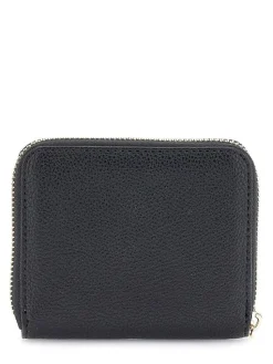 Guess lompakko Bla Gregoria Slg Small Zip Around