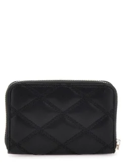 Guess lompakko Bla Tamsin Slg Medium Zip Around