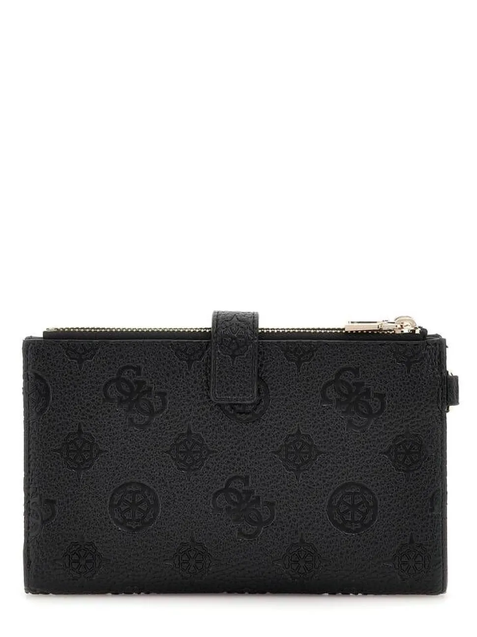 Guess lompakko Blo Cresidia II Slg Dbl Zip Orgnzr