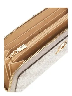 Guess lompakko Dko Zamira Slg Large Zip Around