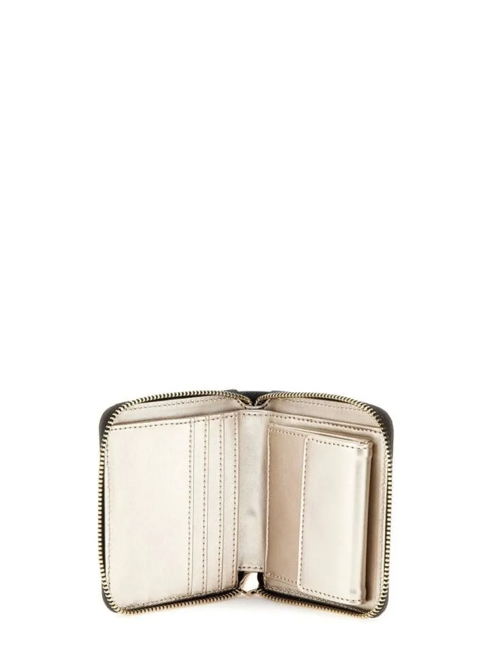 Guess lompakko Mlo Laurel Slg Small Zip Around