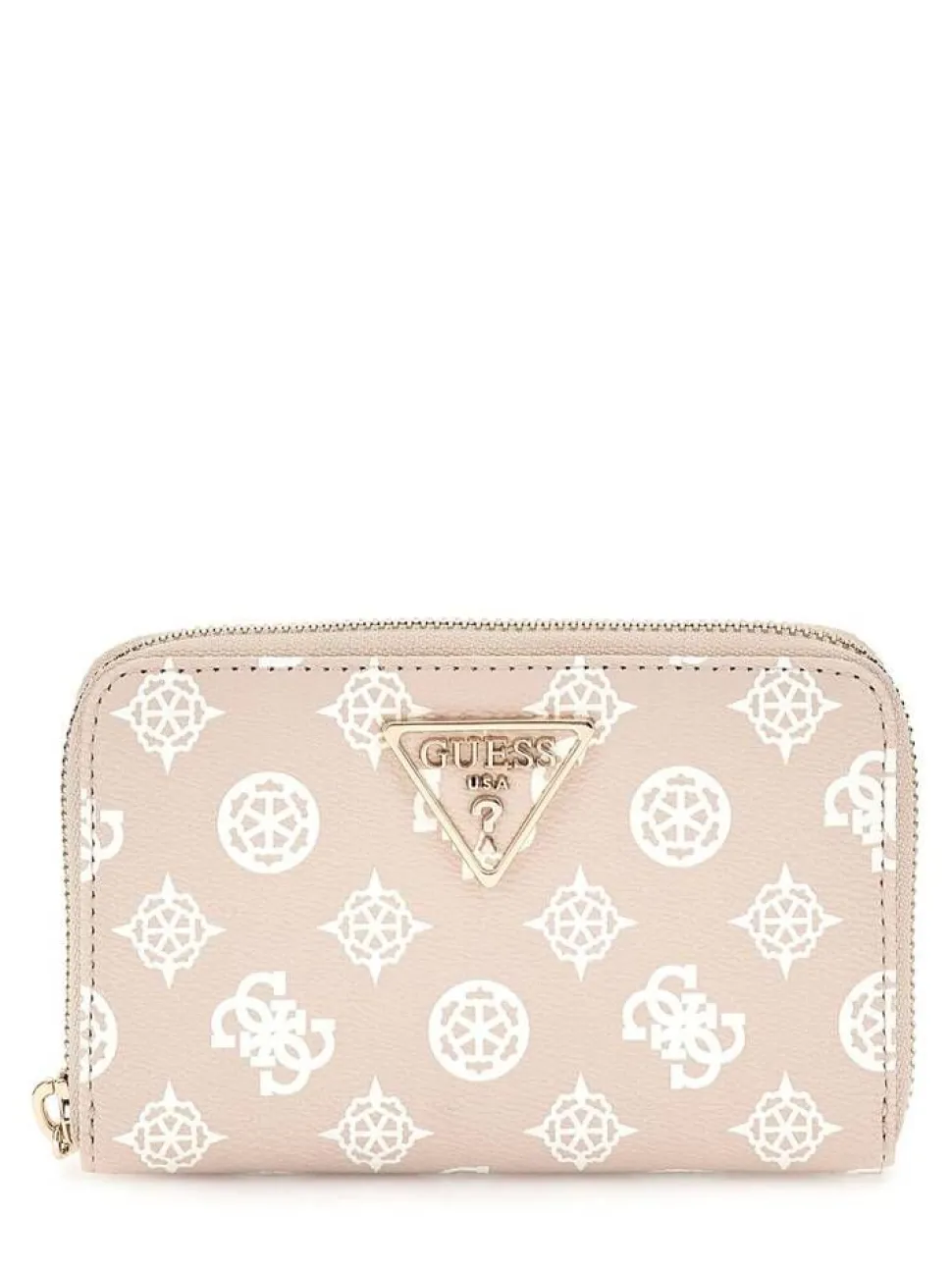 Guess lompakko Sdl Laurel Slg Medium Zip Around