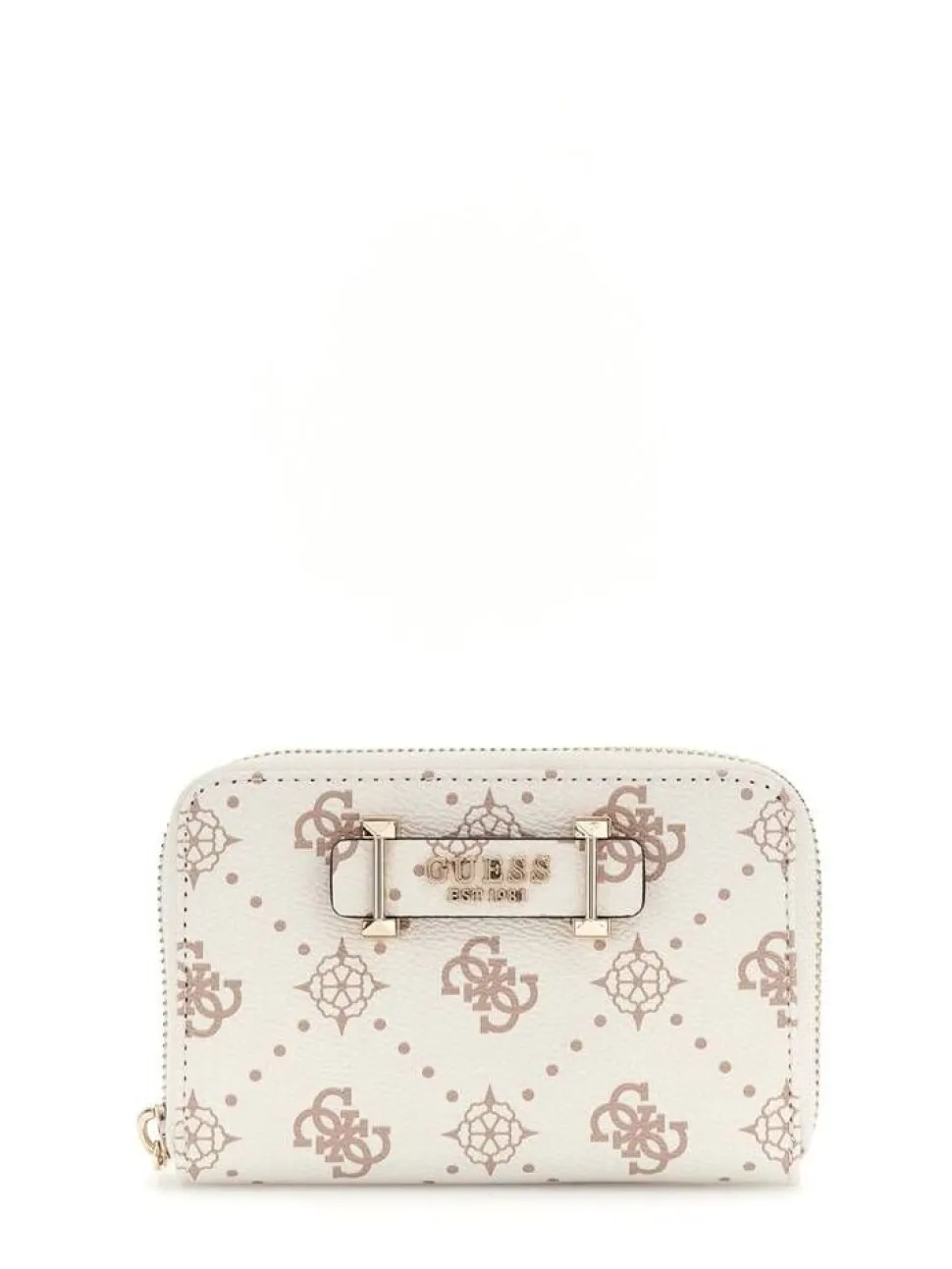 Guess lompakko Vno Slia Slg Medium Zip Around