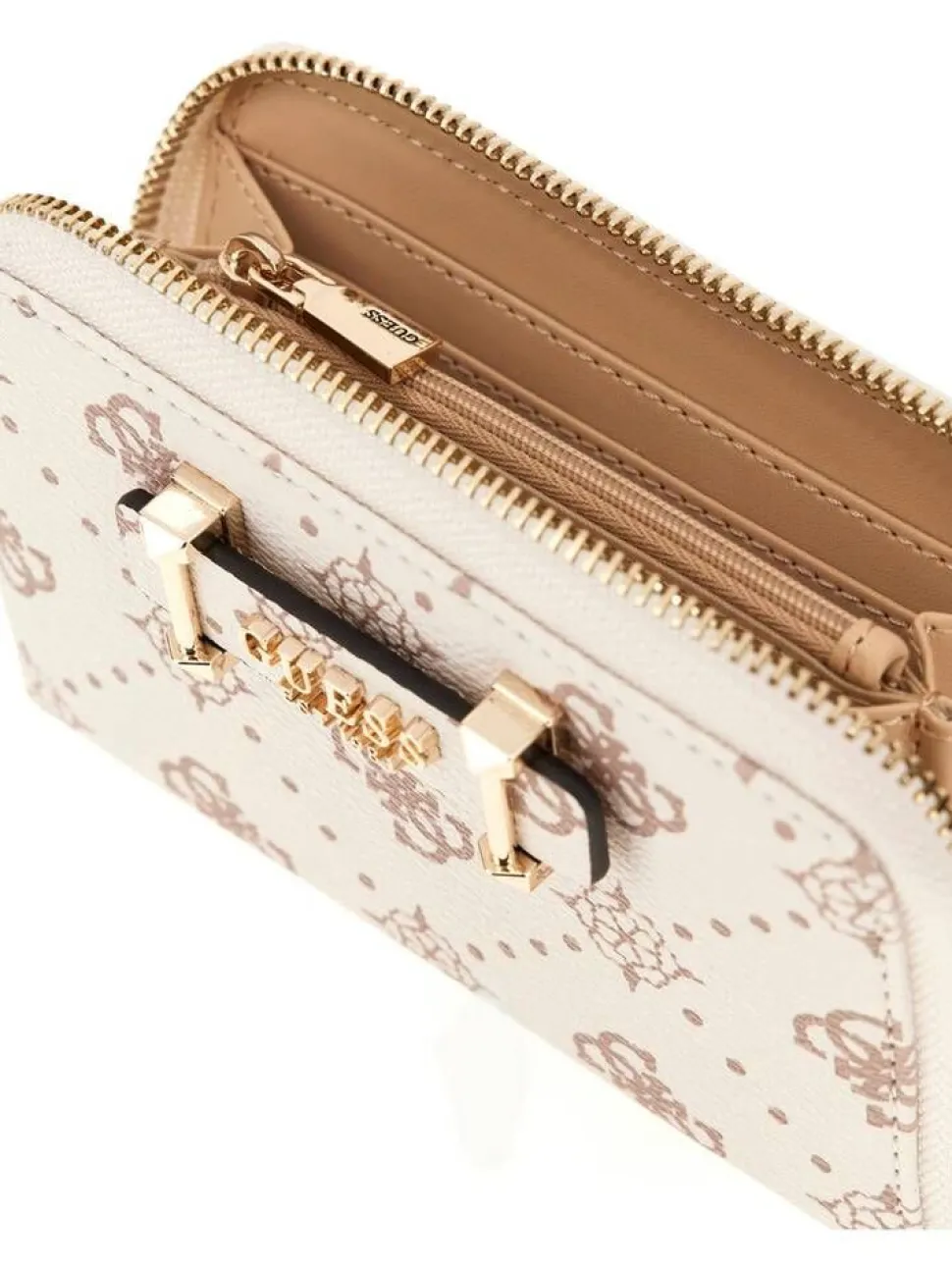 Guess lompakko Vno Slia Slg Medium Zip Around