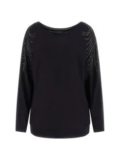 Guess neule Loretta bat sleeve