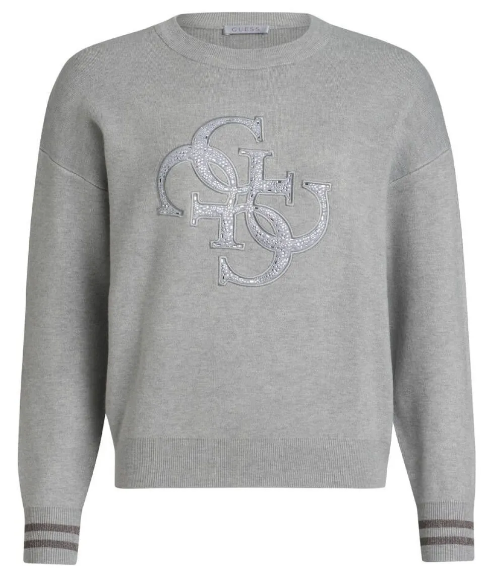 Guess neule Sylvie logo