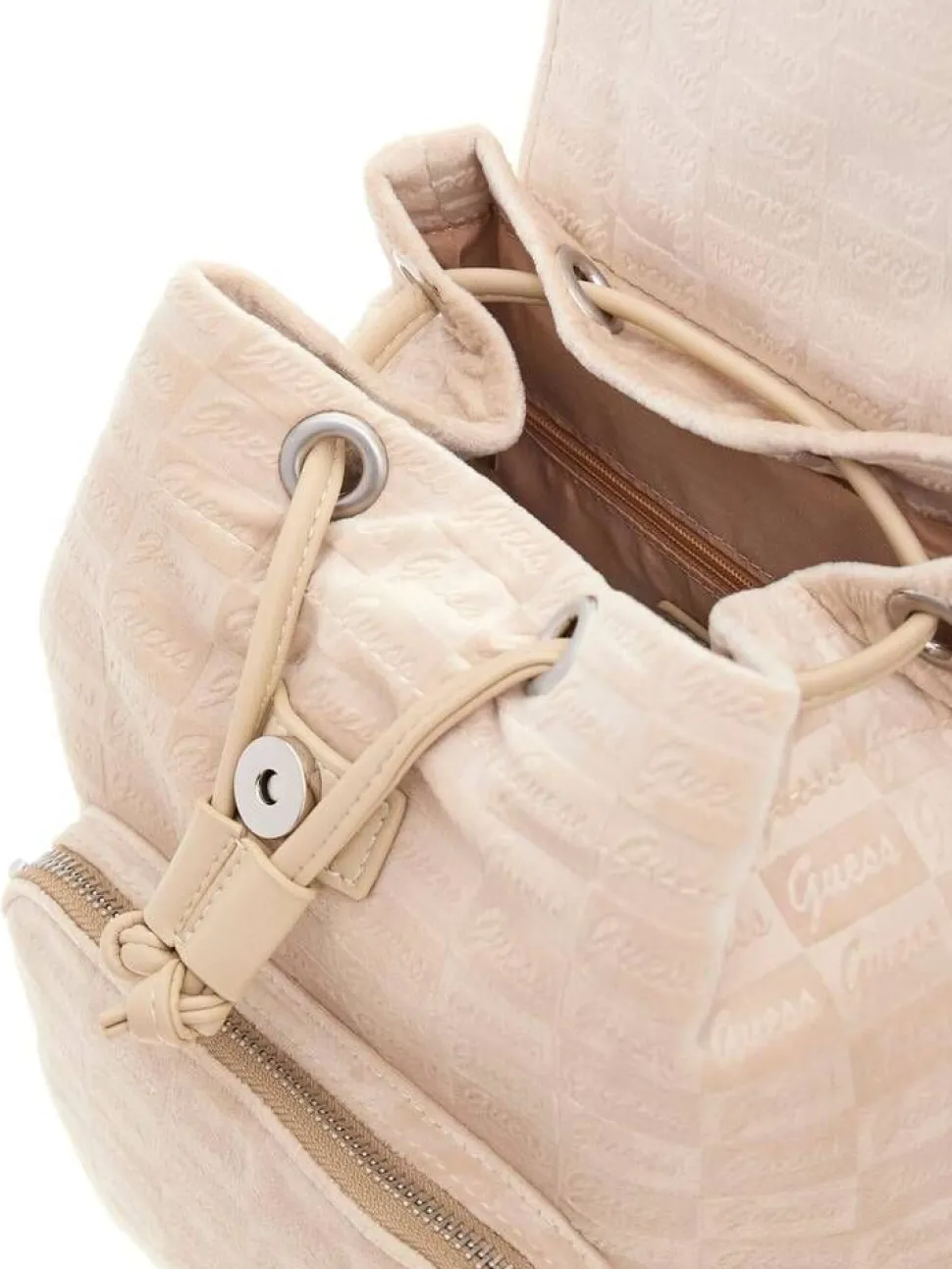 Guess reppu Cocb Velvet Backpack