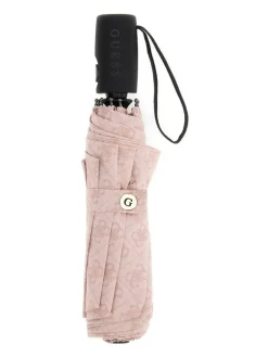 Guess sateenvarjo Reg Open-close Umbrella