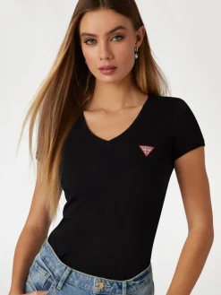 Guess t-paita Mini triangle