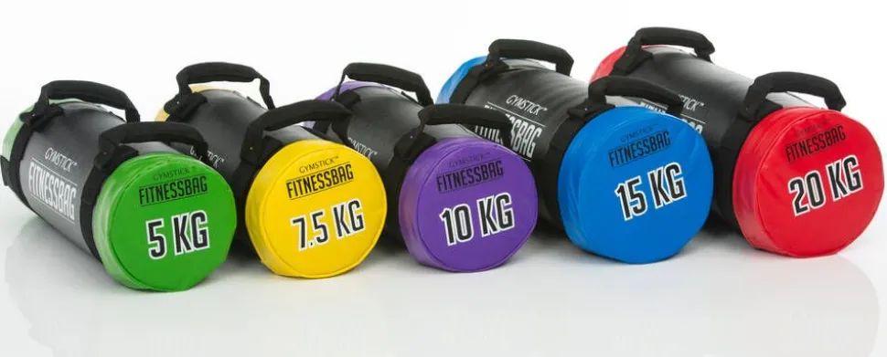 Gymstick harjoitussäkki Fitnessbag 5 kg