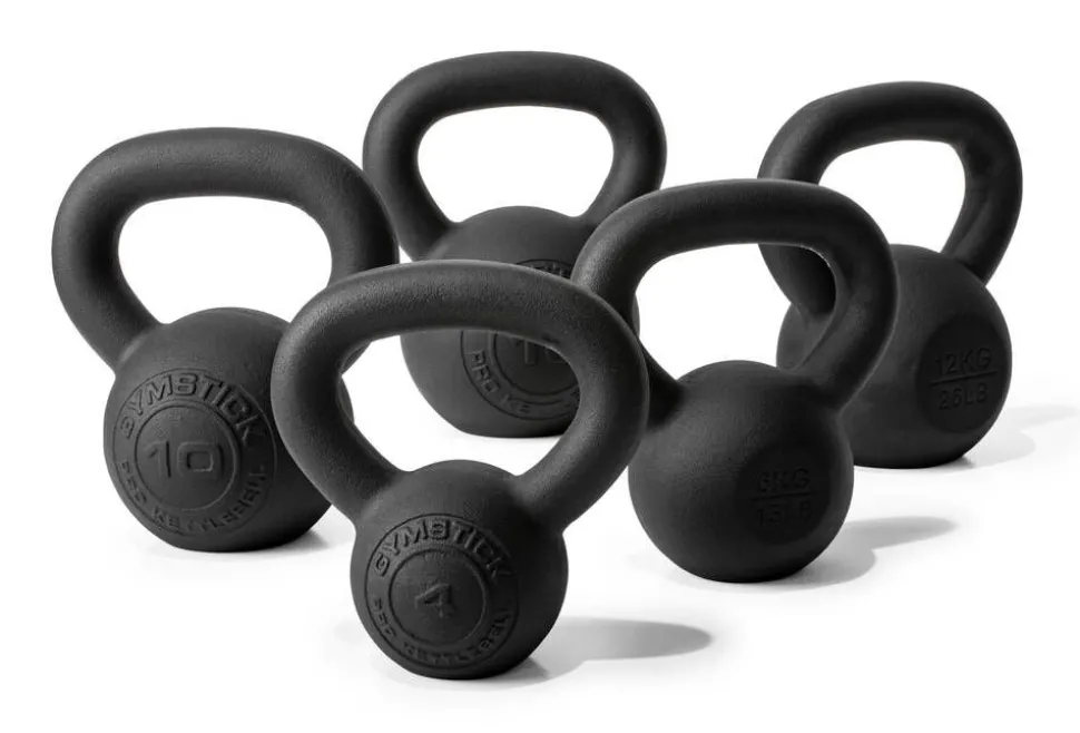 Gymstick kahvakuula Pro 28 kg