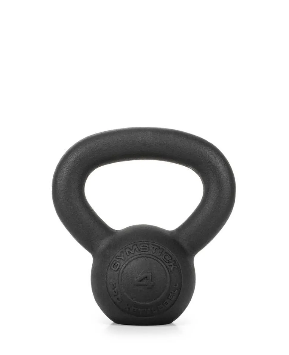 Gymstick kahvakuula Pro 4 kg