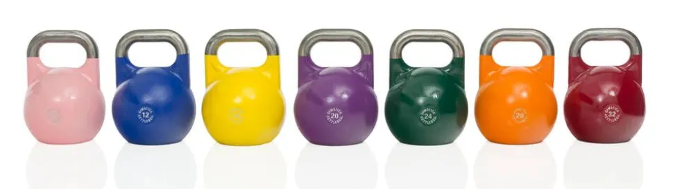 Gymstick kisakahvakuula 28 kg