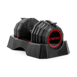 Gymstick käsipaino Quick-Lock 22,5 kg