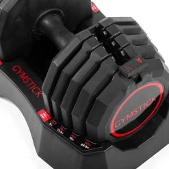 Gymstick käsipaino Quick-Lock 22,5 kg