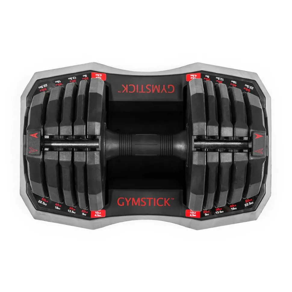 Gymstick käsipaino Quick-Lock 22,5 kg