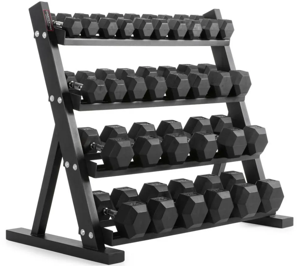 Gymstick käsipainoteline Multi-Layer