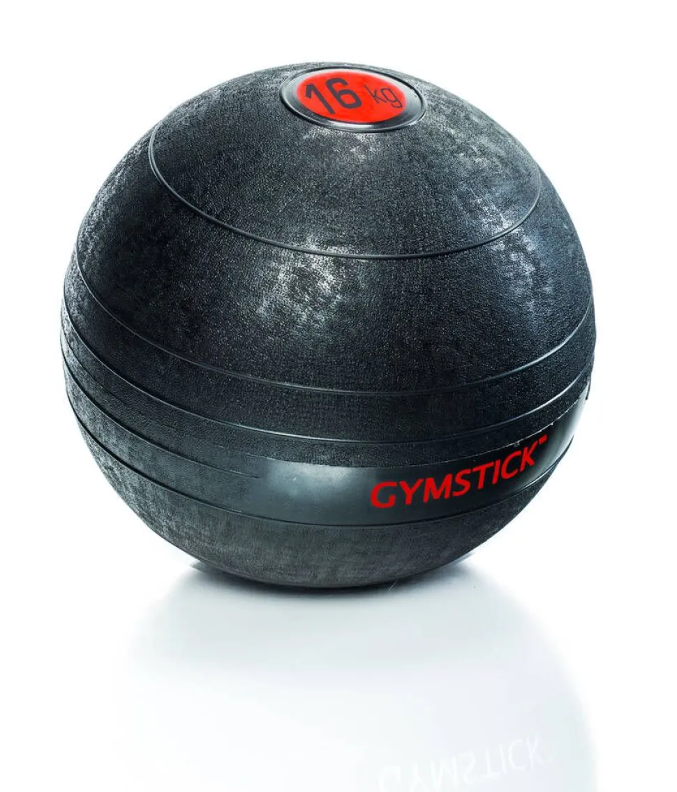 Gymstick kuntopallo Slam Ball 16 kg