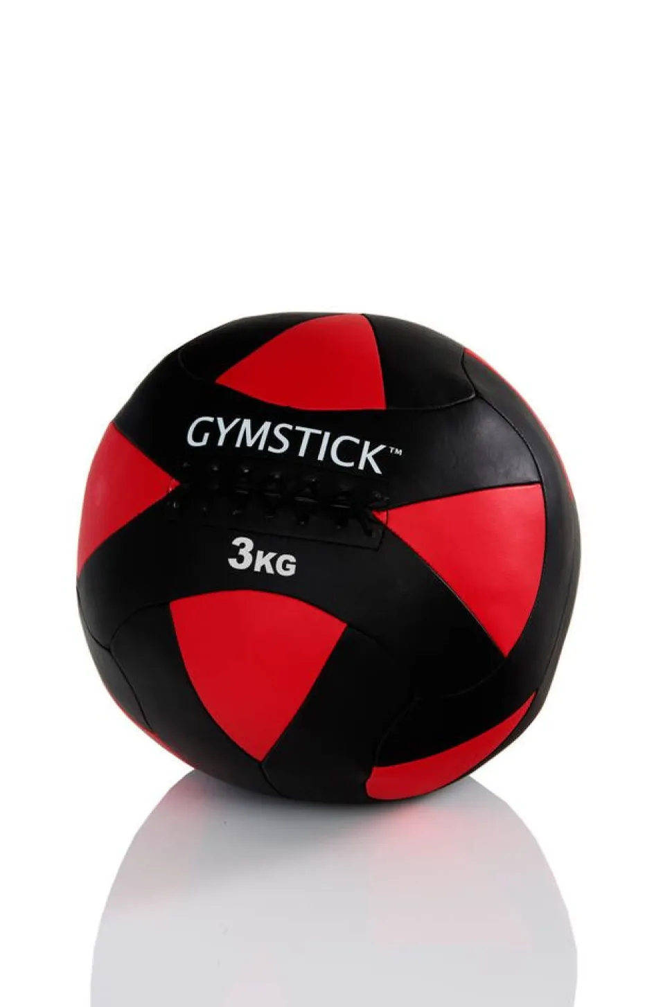 Gymstick kuntopallo Wall Ball 3 kg