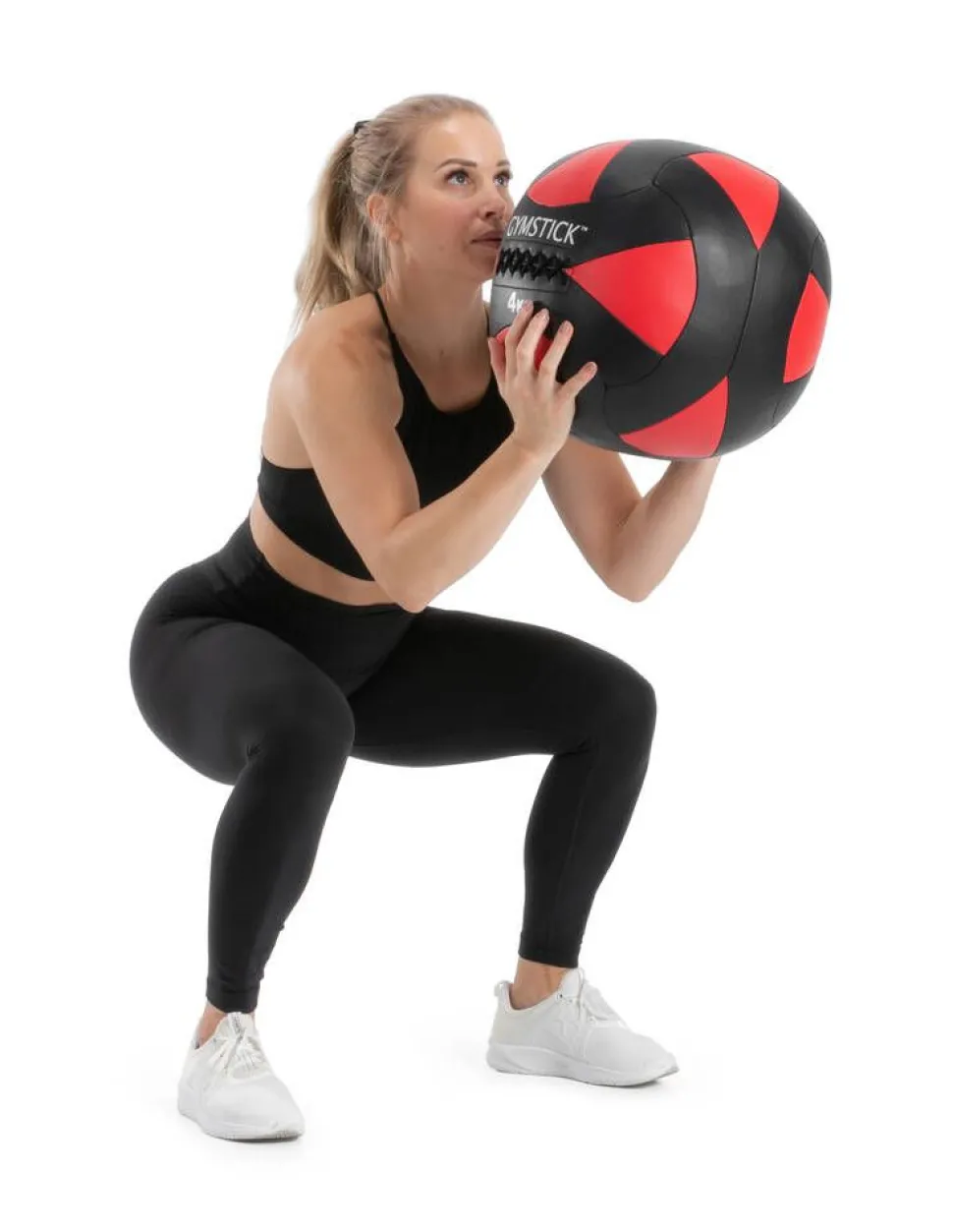 Gymstick kuntopallo Wall Ball 12 kg