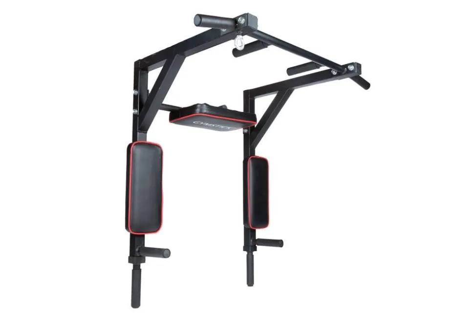 Gymstick leuanveto & dippiteline seinään 2-in1