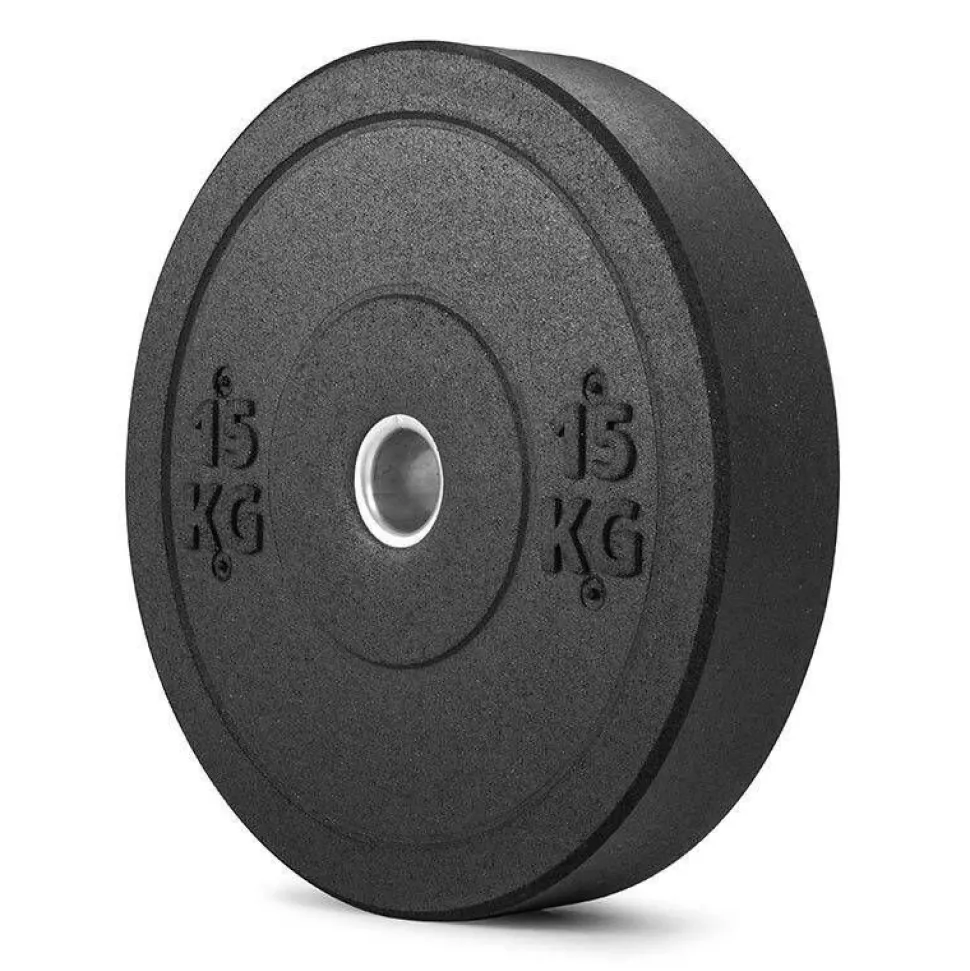 Gymstick levypaino Hi-Impact Bumper 15 kg