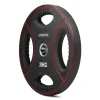 Gymstick levypaino Pro PU 25 kg